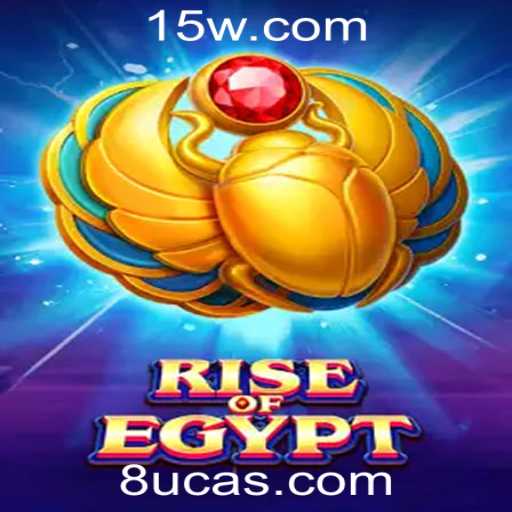 Descubra a Emoção de 'RiseOfEgypt': Jogo de Slot Inspirado no Antigo Egito
